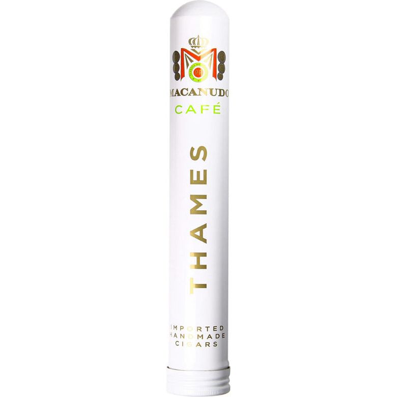 Macanudo Cafe Thames Court Toro 6.0"x50
