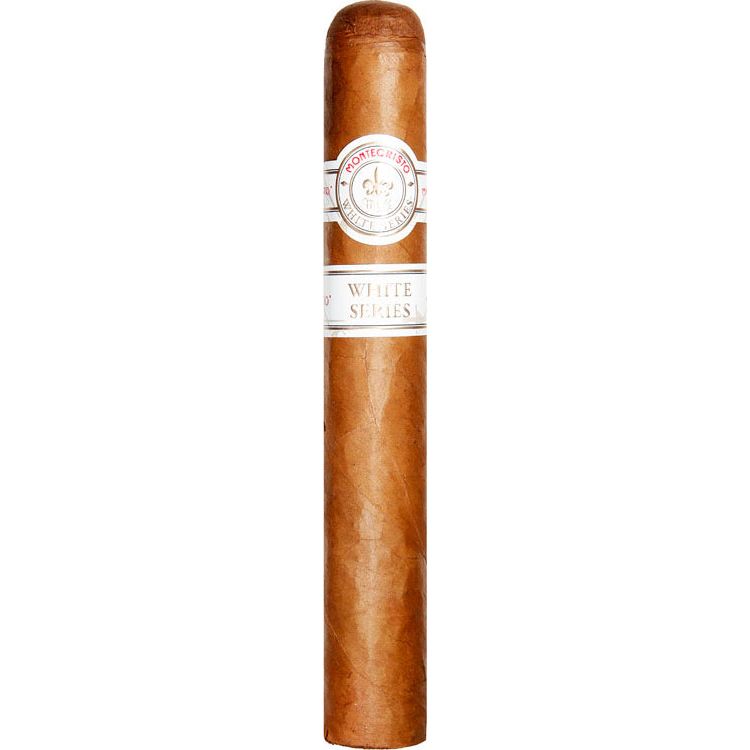 Montecristo White Toro 6.0"x54