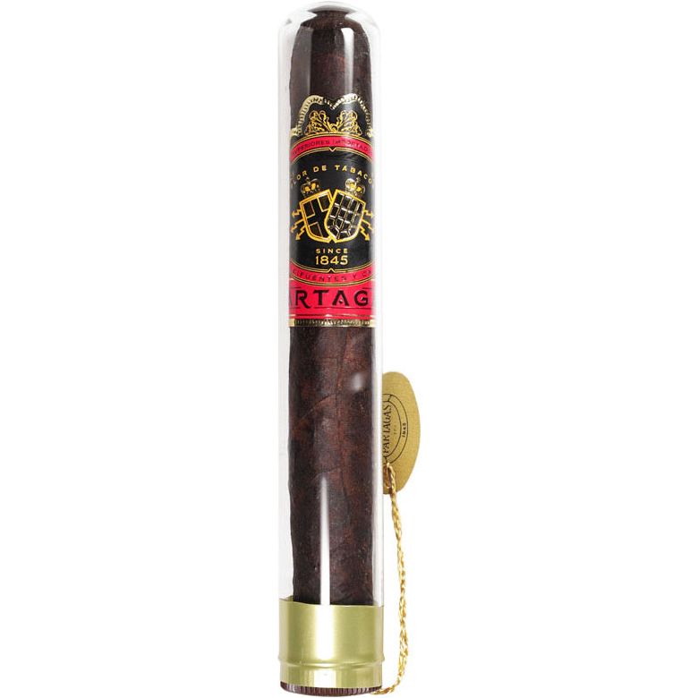 Partagas Black Label Crystal Tubo 5.5"x50