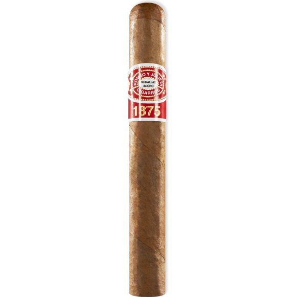 Romeo y Julieta 1875 Exhibicion #3 6.0"x50