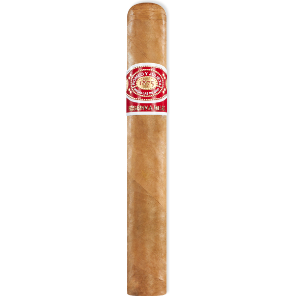 Romeo y Julieta Reserva Real Toro 6.0"x54