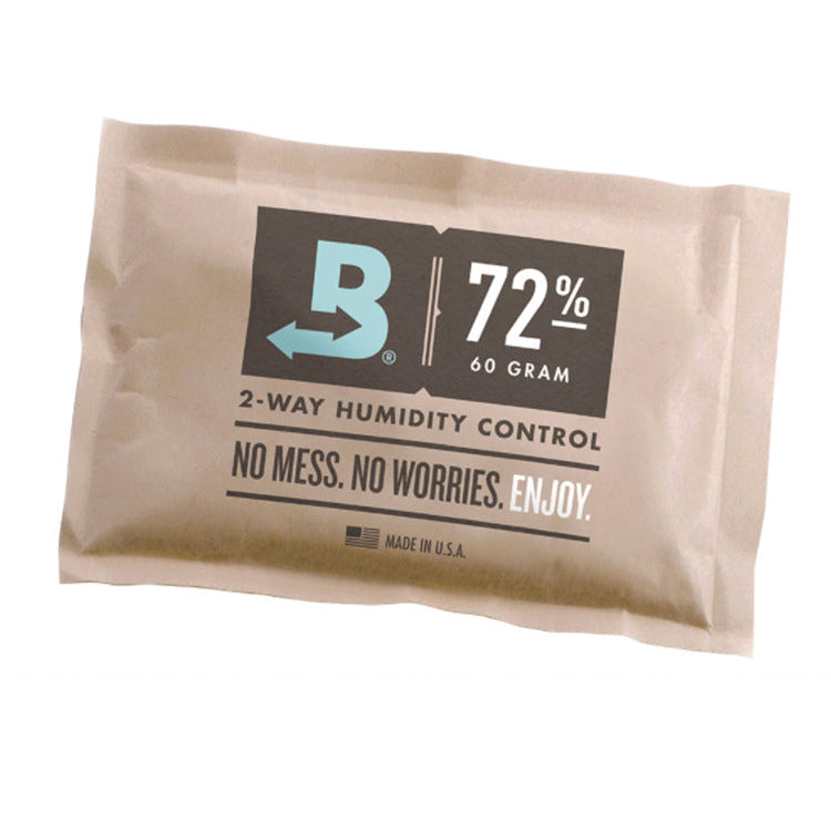 Boveda Large Pouch 60gram 72% Cigar Pouch - Available at Wooden Cork