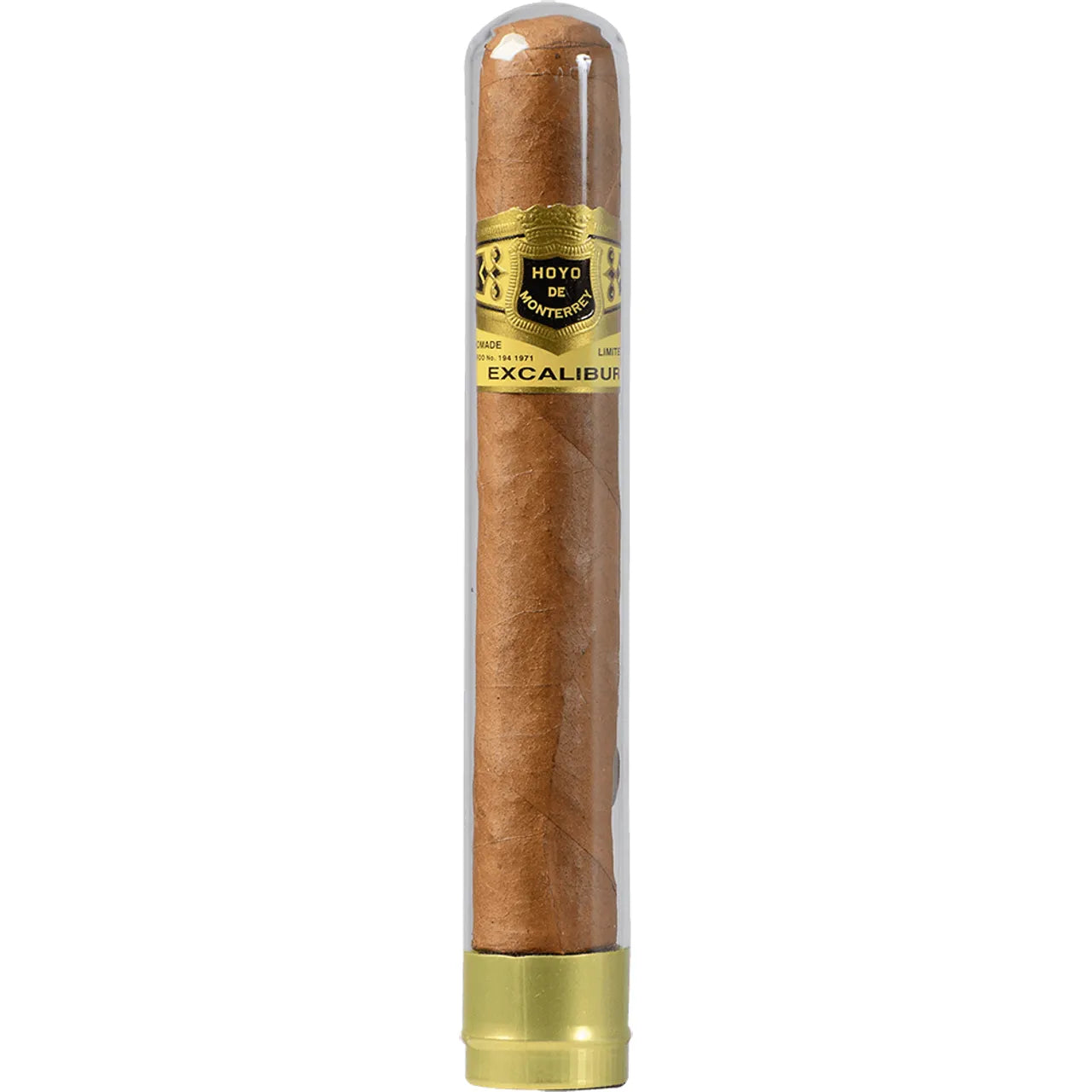 Hoyo De Monterrey Excalibur Short Crystal Robusto 5.2"x50