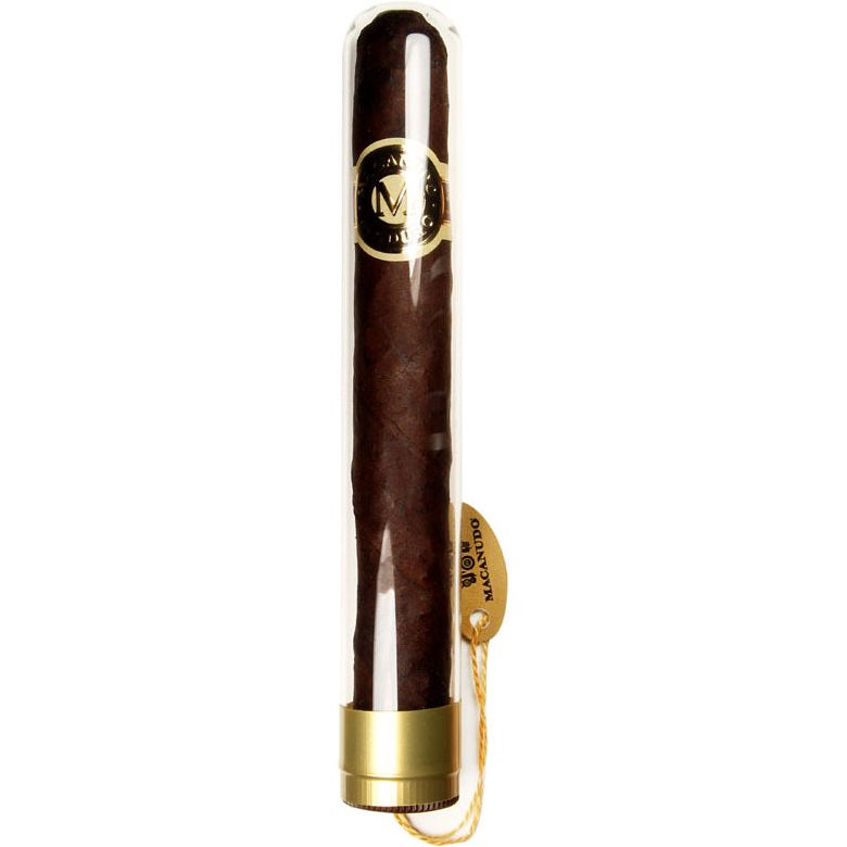 Macanudo Maduro Crystal Robusto 5.5"x50