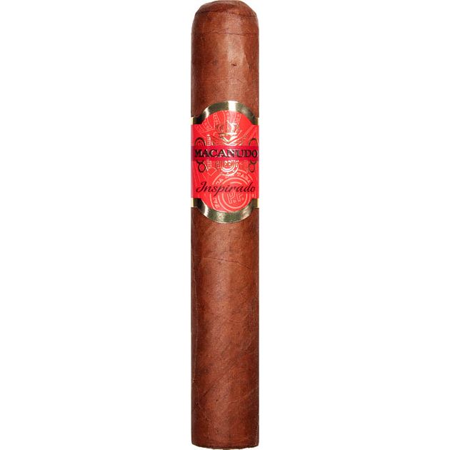 Macanudo Robusto Inspirado Orange 5.0"x50