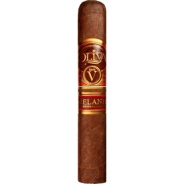 Oliva Serie V Melanio Robusto 5.0"x52