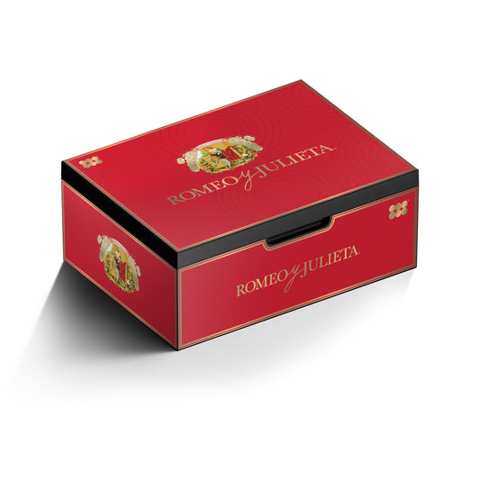 FreshBox™ Collector Series – Romeo y Julieta