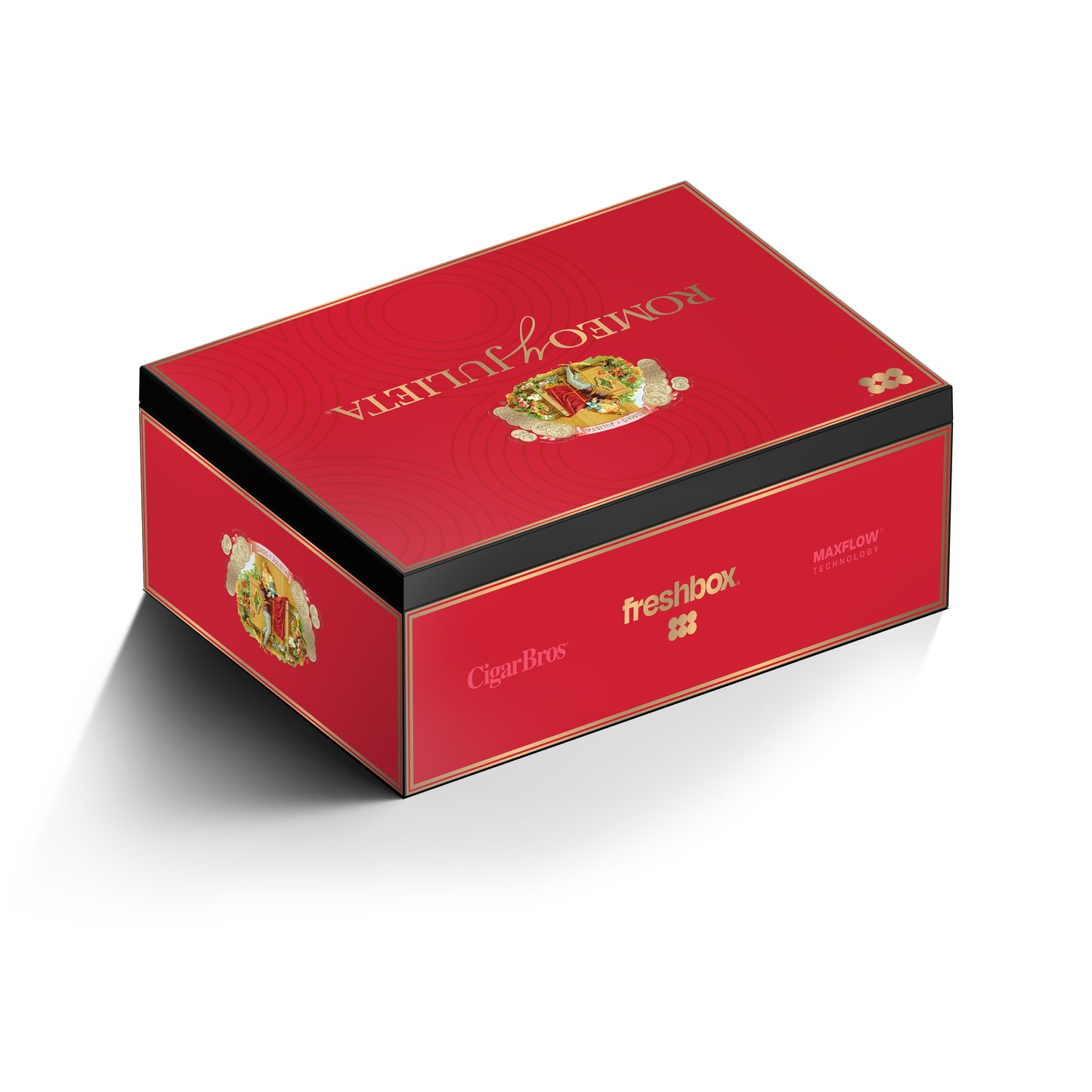 FreshBox™ Collector Series – Romeo y Julieta