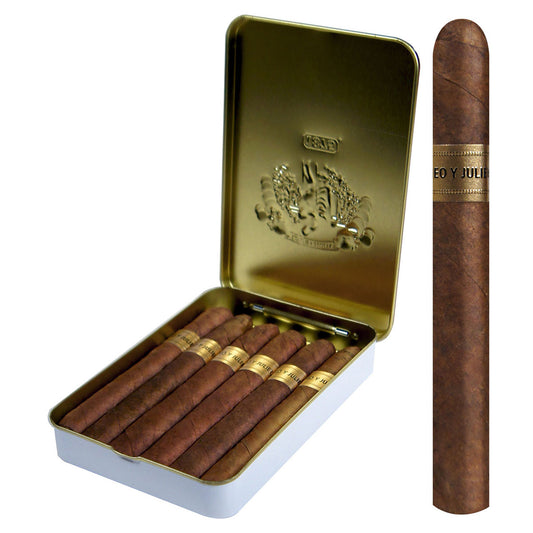 Romeo y Julieta 1875 Romeos 4.0"x33